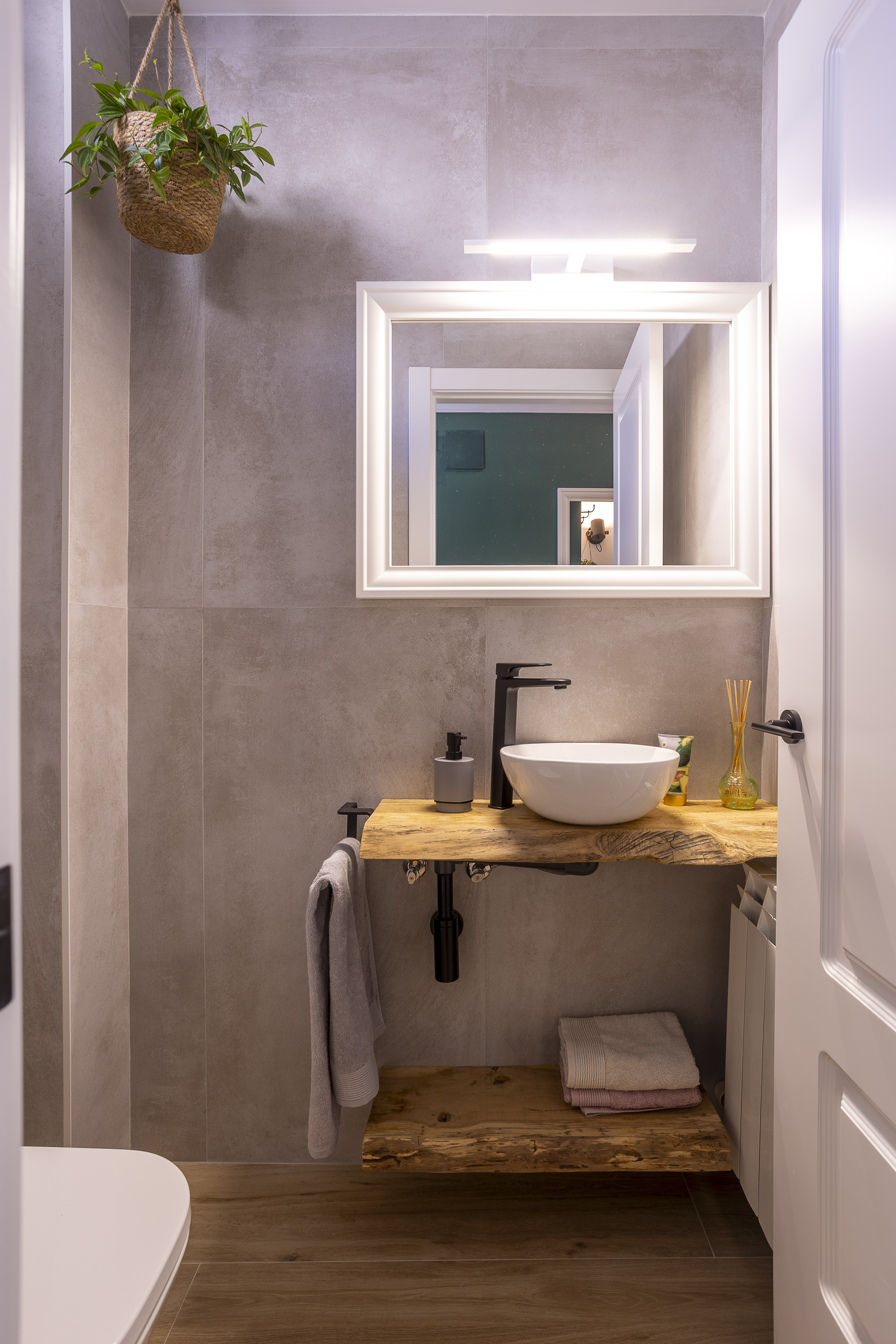 Reforma de baño