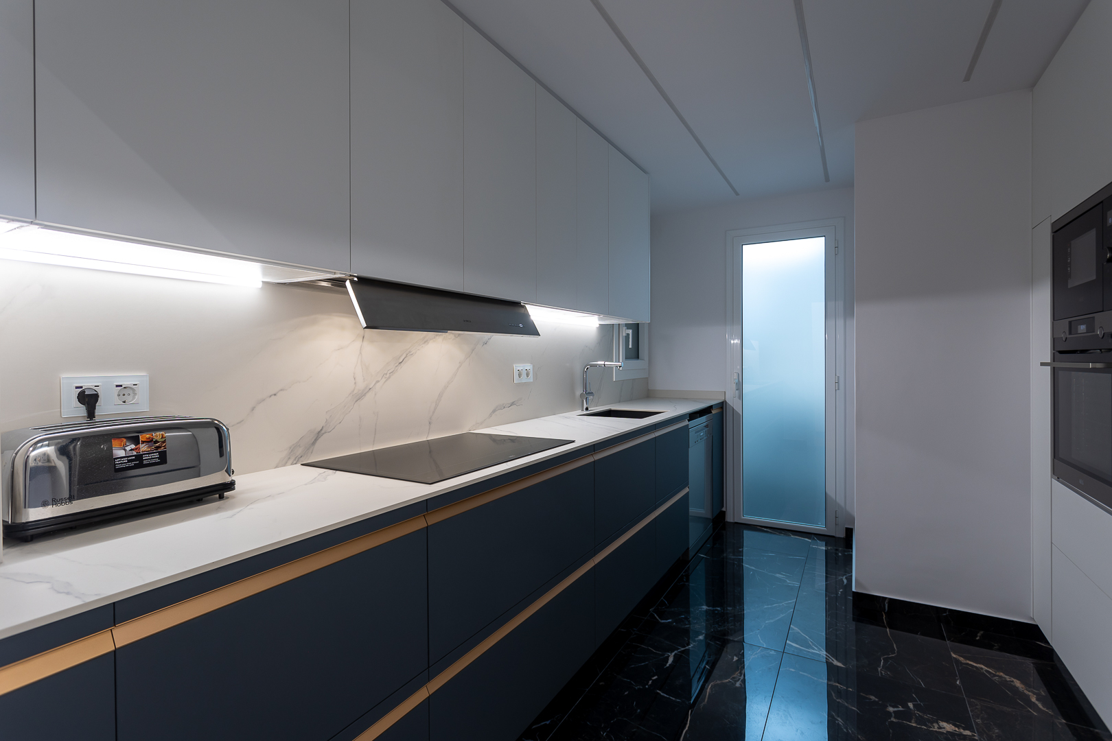 Reforma de cocina