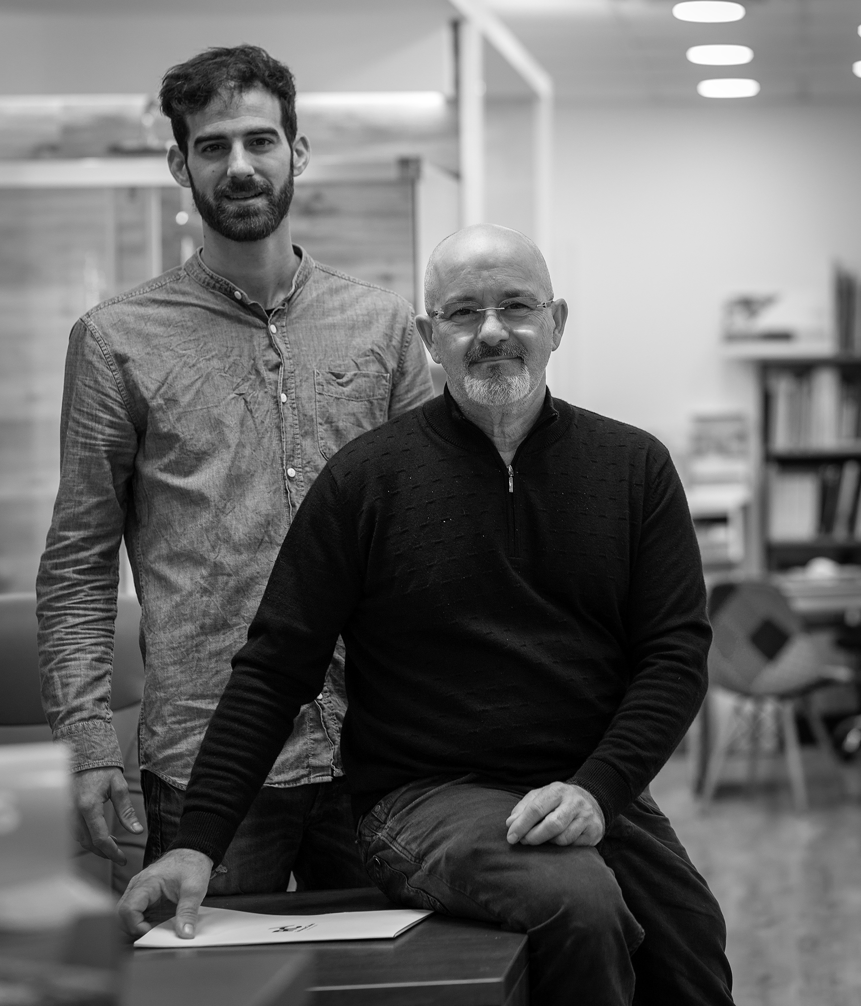 Víctor y Eloy Cobos, Reformas y Diseños Cobos