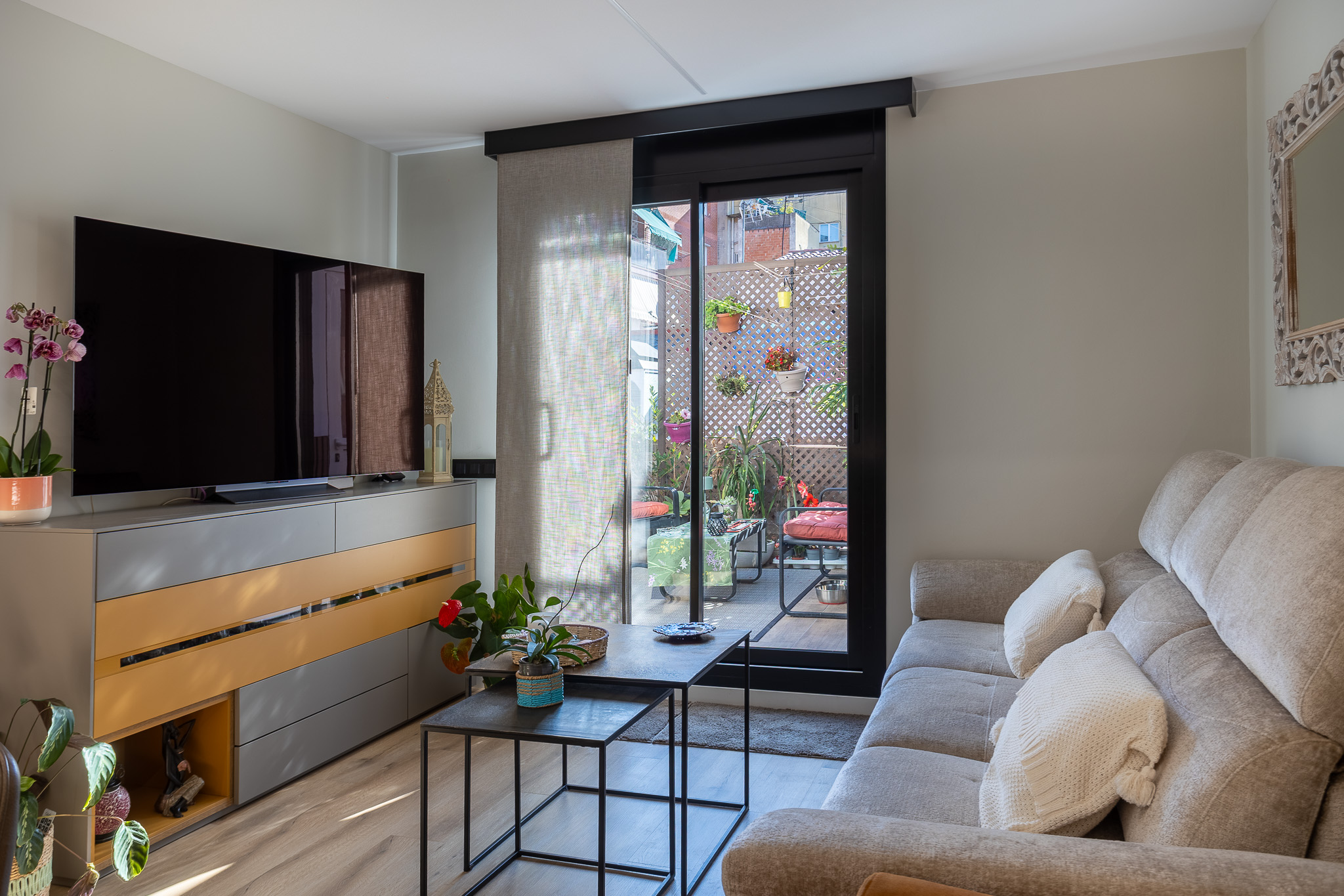 Reforma integral de vivienda