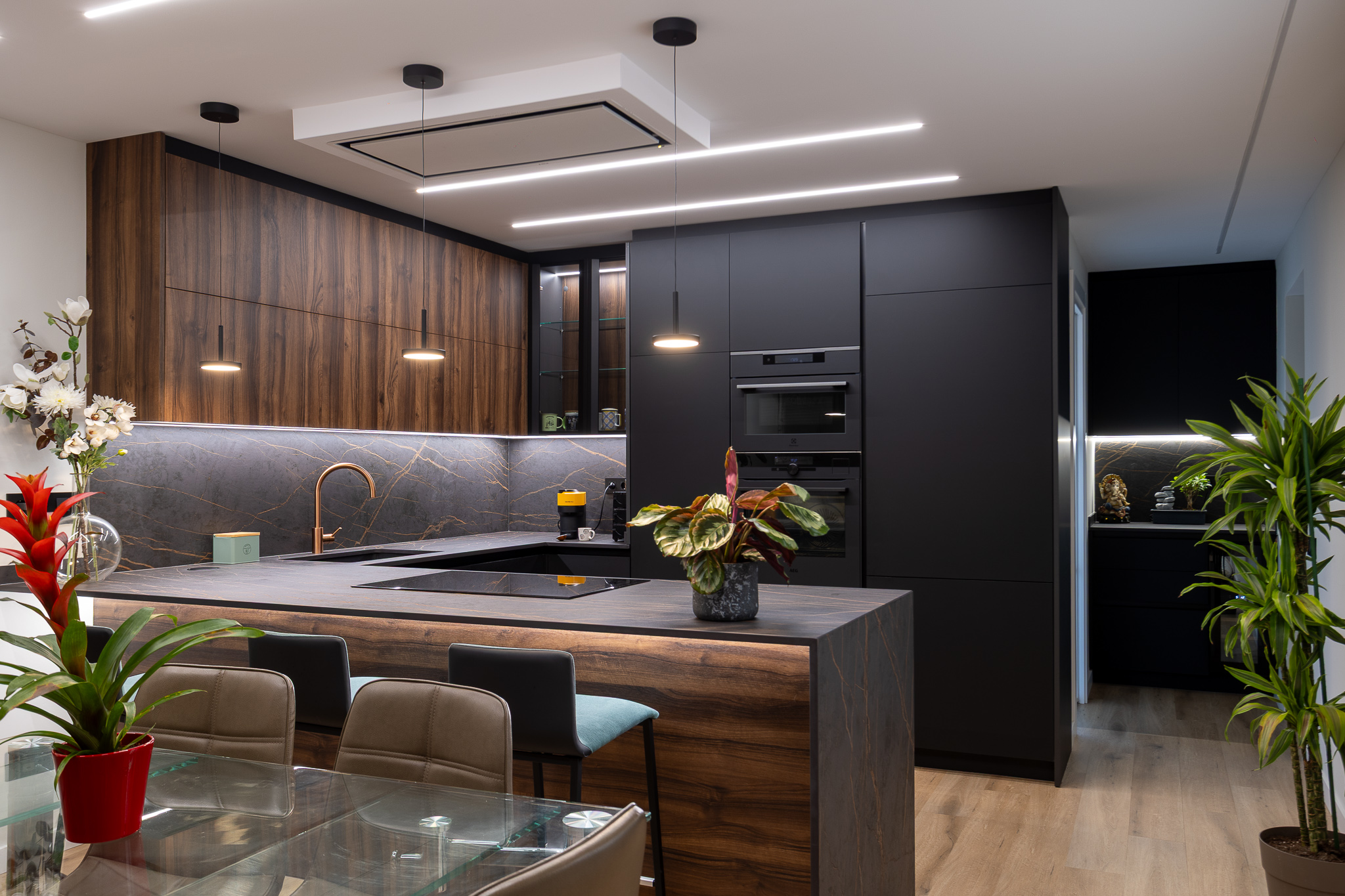 Reforma de cocina y salón
