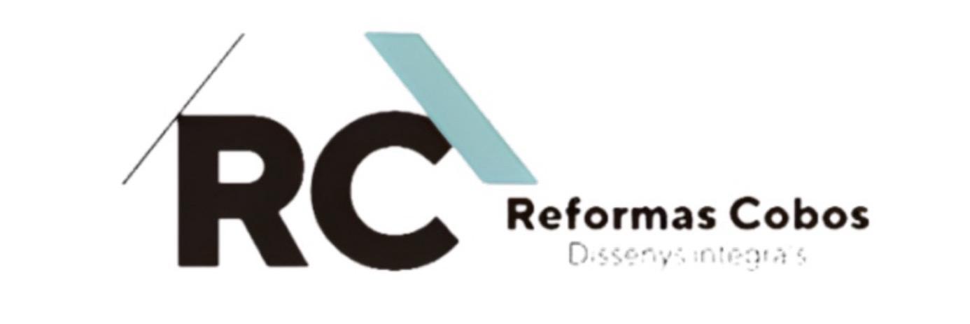 Logotipo de Reformas y Diseños Cobos